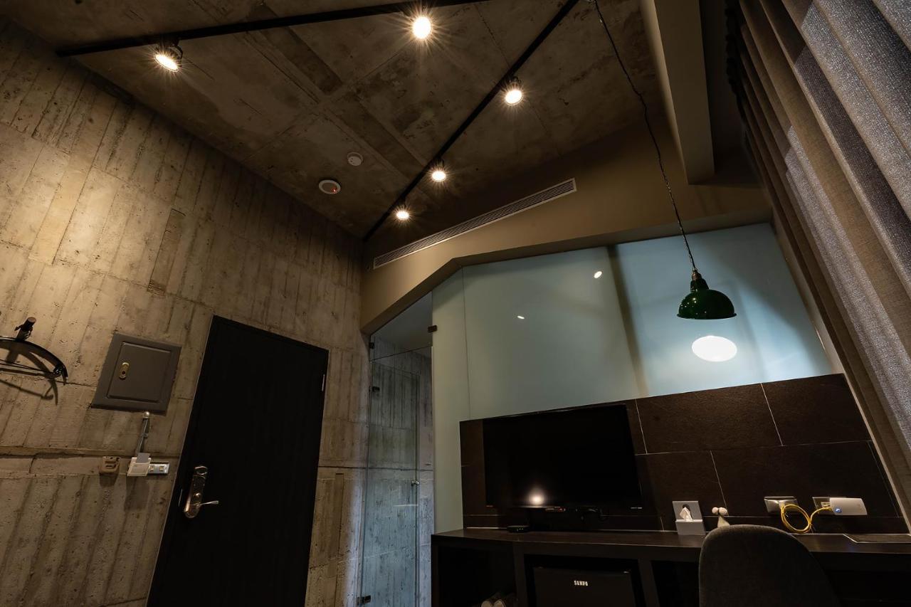 Sleeping Inn 花蓮市 エクステリア 写真