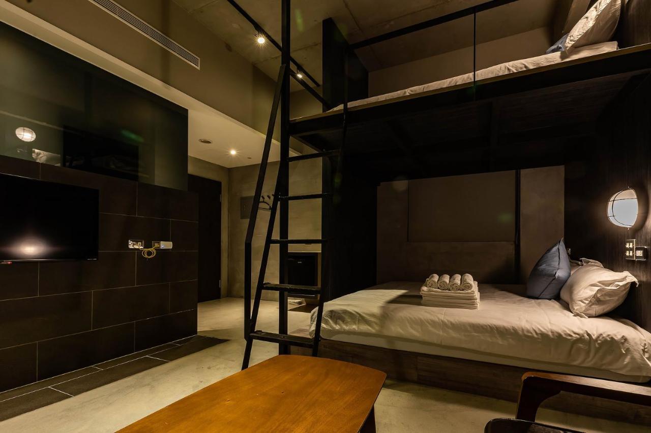 Sleeping Inn 花蓮市 エクステリア 写真