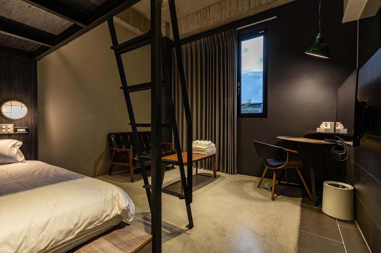 Sleeping Inn 花蓮市 エクステリア 写真