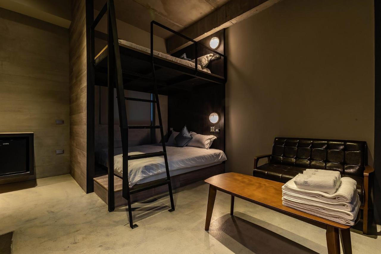 Sleeping Inn 花蓮市 エクステリア 写真