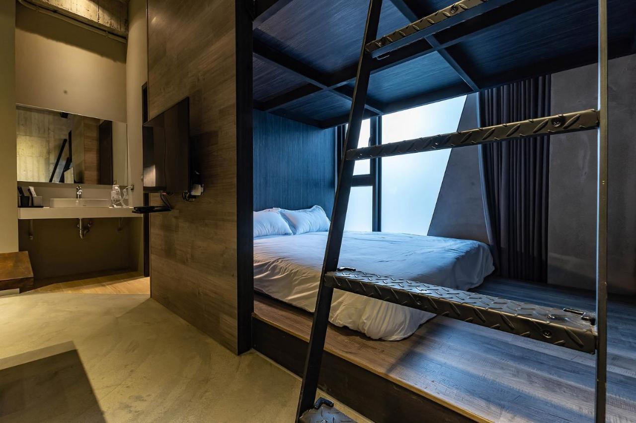 Sleeping Inn 花蓮市 エクステリア 写真