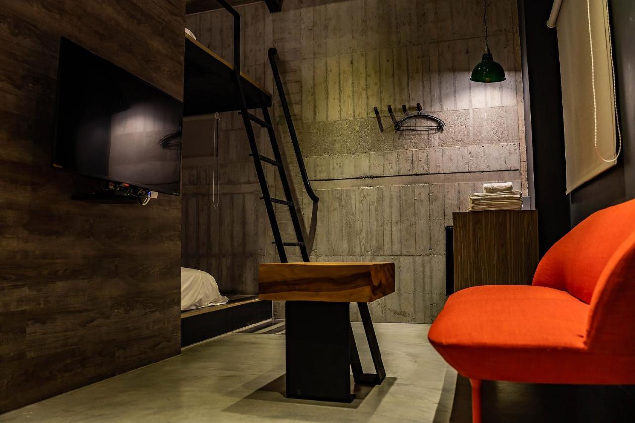 Sleeping Inn 花蓮市 エクステリア 写真