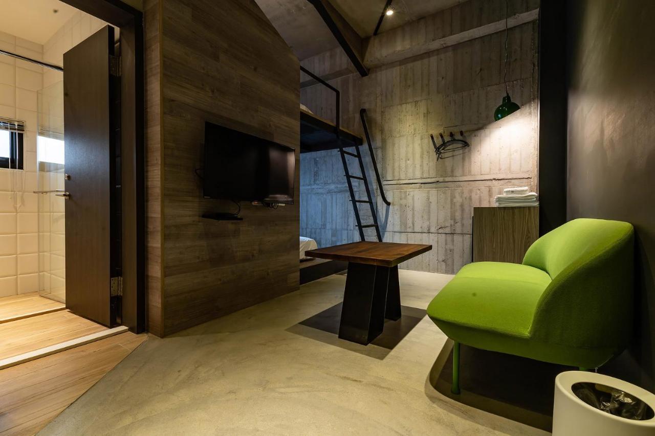 Sleeping Inn 花蓮市 エクステリア 写真