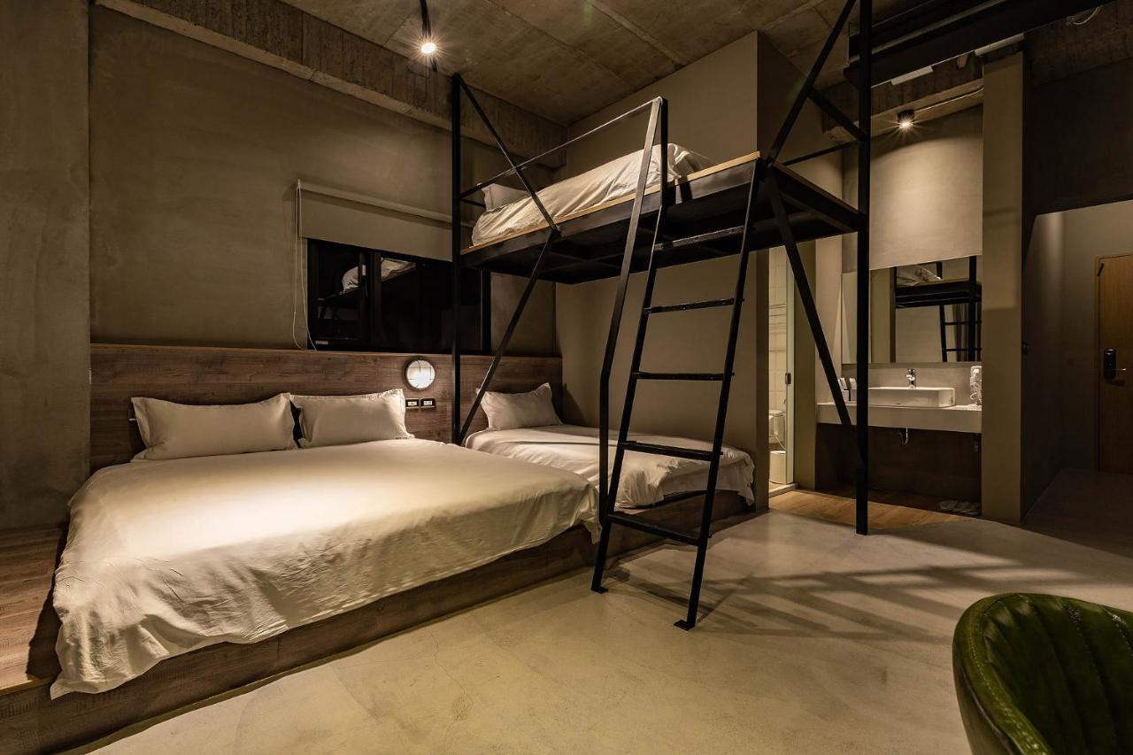 Sleeping Inn 花蓮市 エクステリア 写真